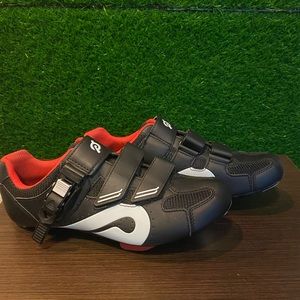 Peloton Shoes with Clips - Size 41